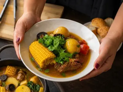 Creamy Durban Lamb Potjie: South African recipe by Ivana