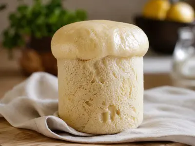 Dombolo: South African recipe by Ivana