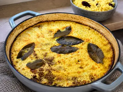 Classic Bobotie: South African recipe by Ivana