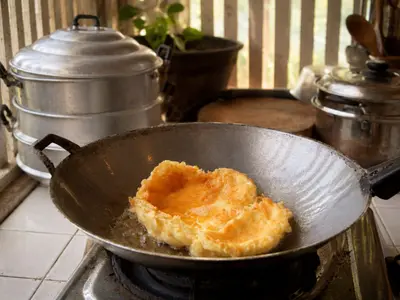 Kai Jeow (Thai Omelette): Asian recipe by Ivana