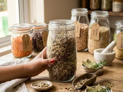 Multigrain Rice: Asian recipe by Ivana