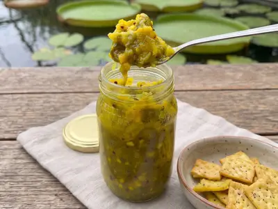 Jalapeño Pickle: South African recipe by Ivana